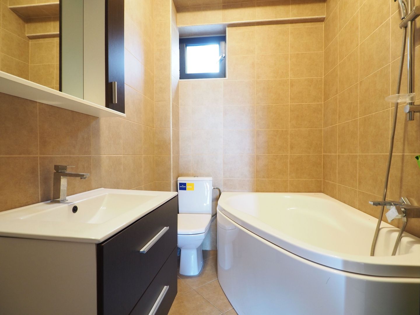 Vanzare 2 camere complet mobilat si utilat-Bucurestii Noi metrou - Poză 7