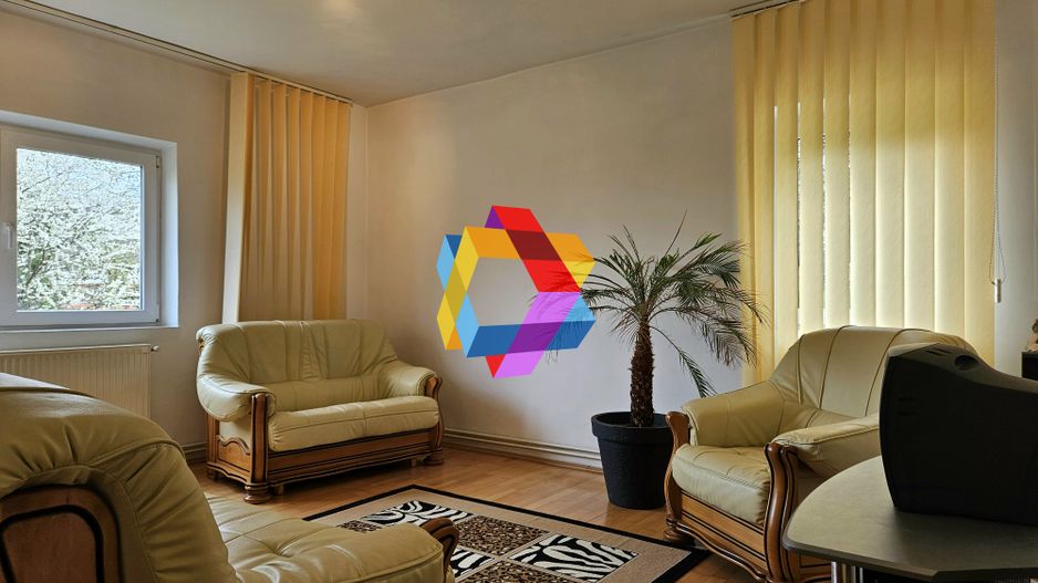 Apartament cu doua camere, zona Racadau 50 mp - Poză 1