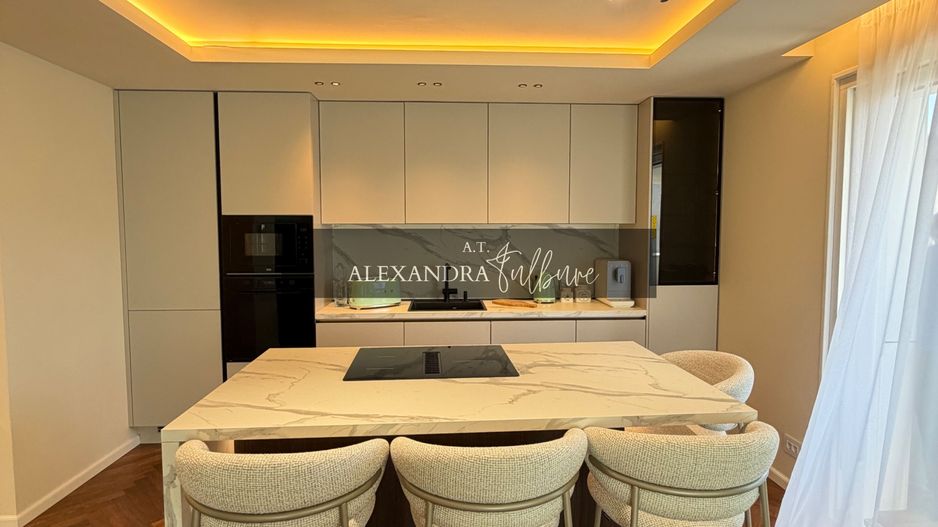 Apartament PREMIUM 3 camere, 2 bai, terasa, garaj, The Fold-Grigorescu - Poză 9