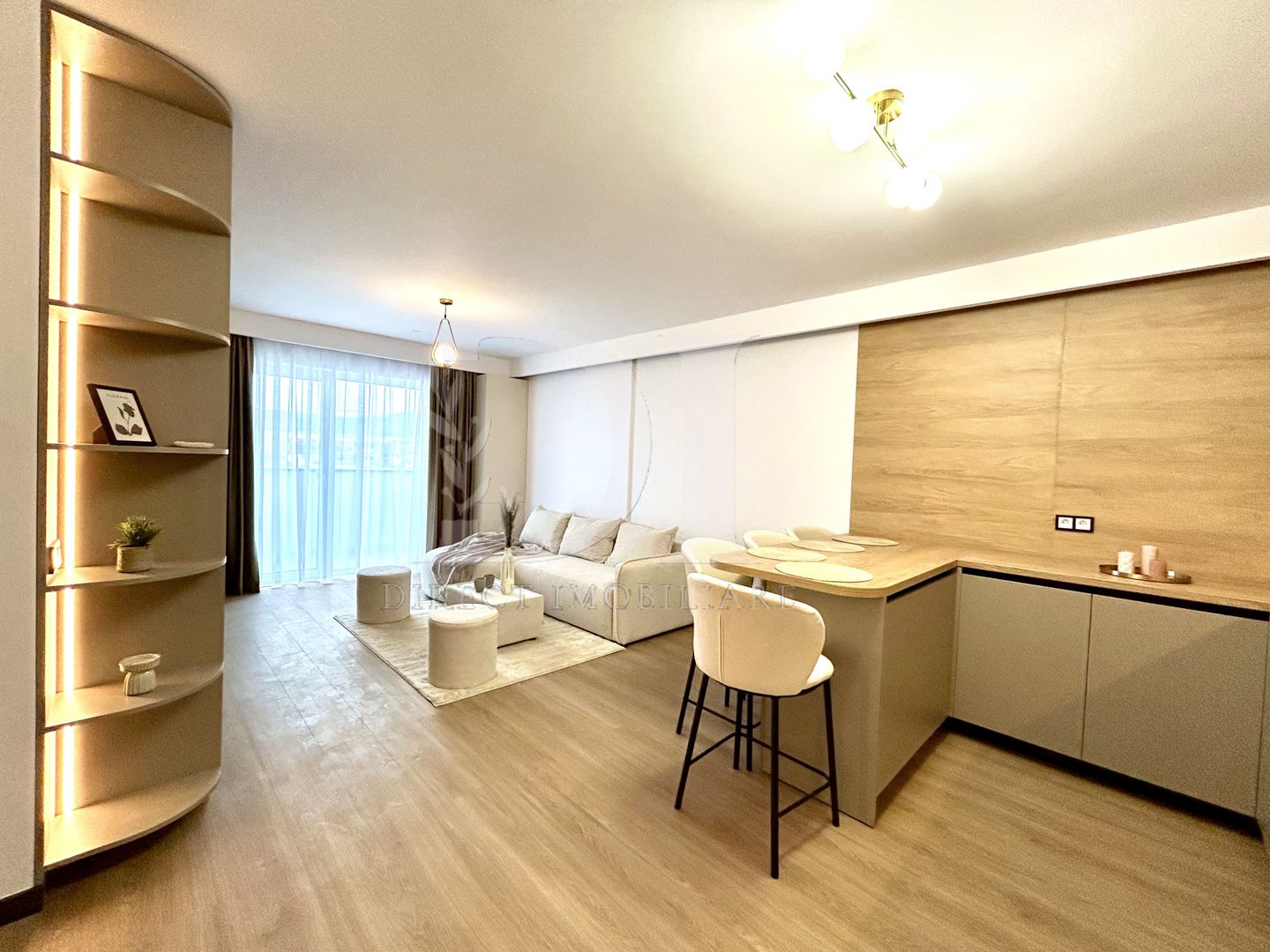 Apartament 2 camere | ULTRAFINISAT | Zona Eroilor / Floresti - Poză 9
