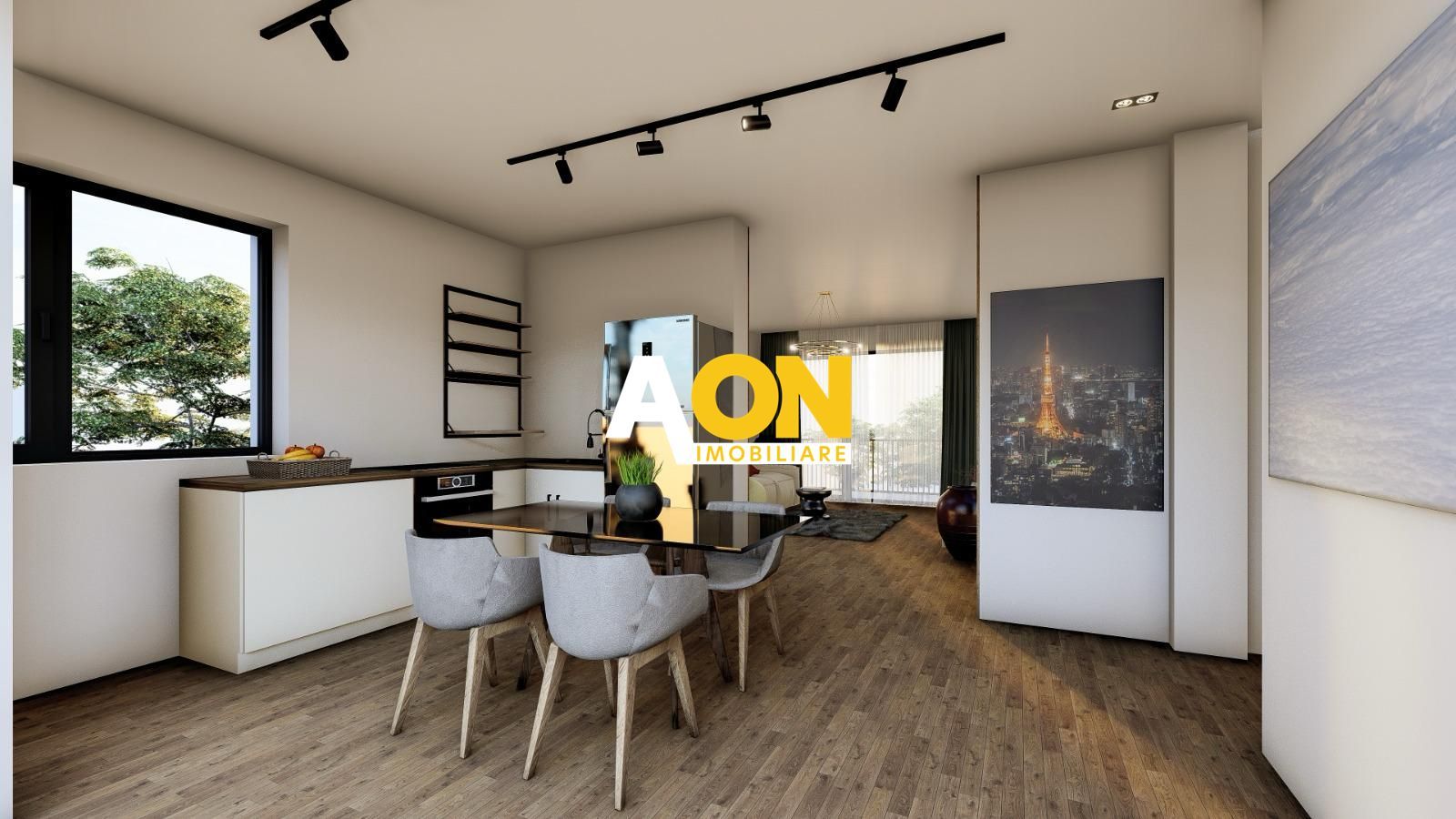 Apartament premium cu 3 camere, 2 bai, parter inalt, Cetate - Poză 4