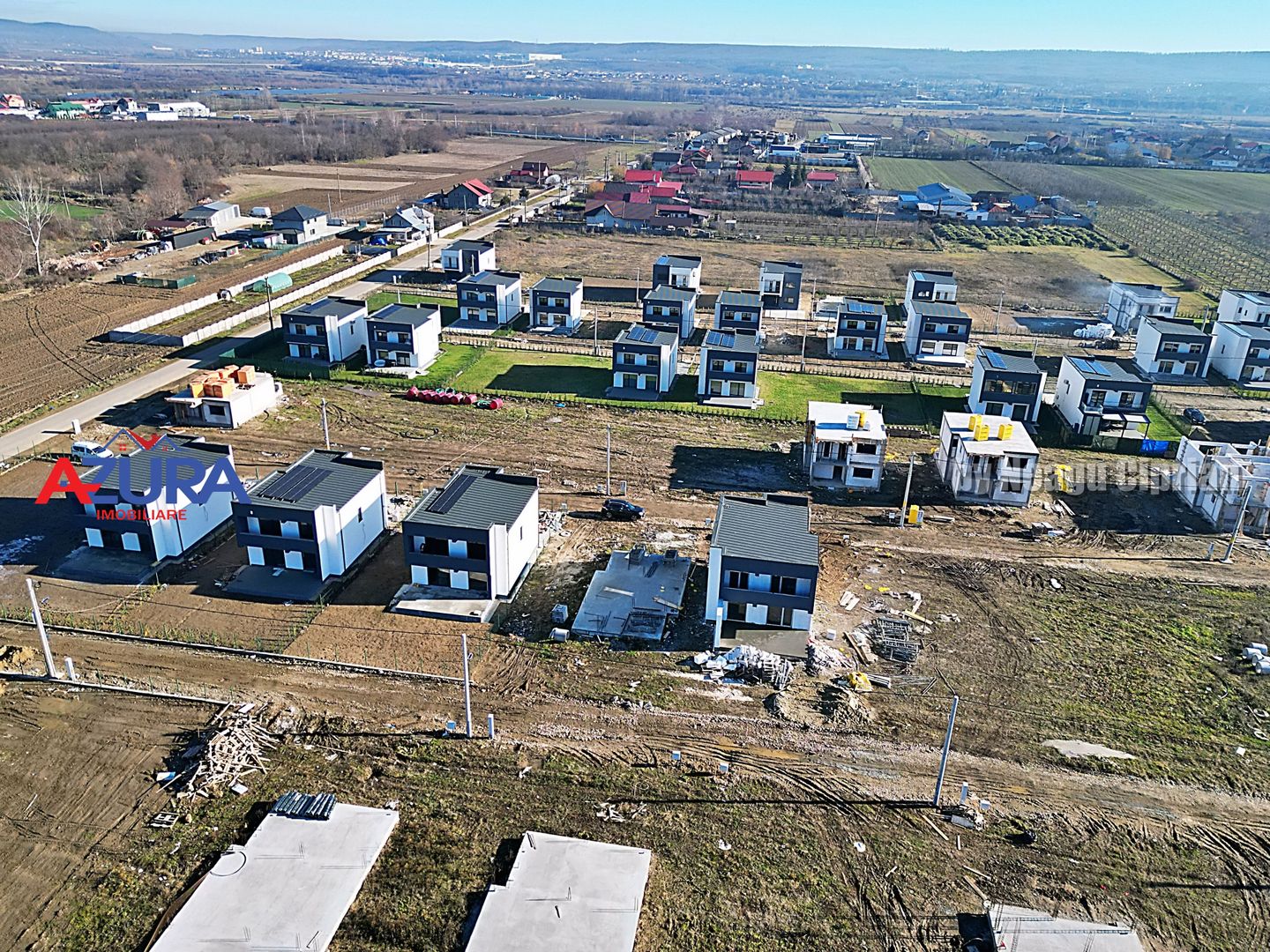 AZURA Imobiliare - Vila moderna, eficienta energetic, la cheie! - Poză 23