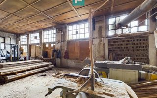 Fabrică de prelucrare a lemnului și palului - Poză 40