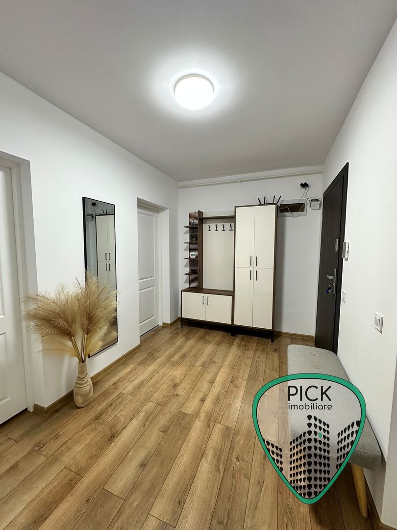 P 4143 - Apartament cu 2 camere în Târgu Mureș, Tudor, Green Residence - Poză 5