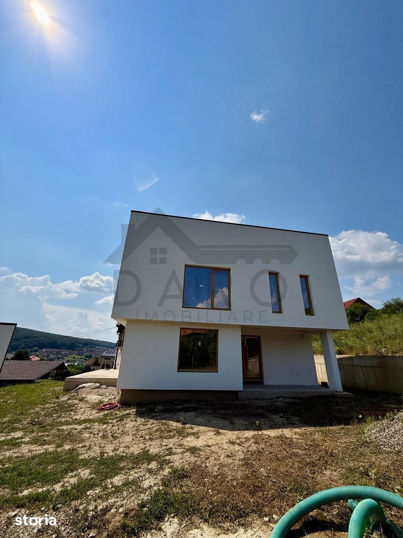 Casa moderna Corunca 215 mp, str Rasaritului - Poză 3