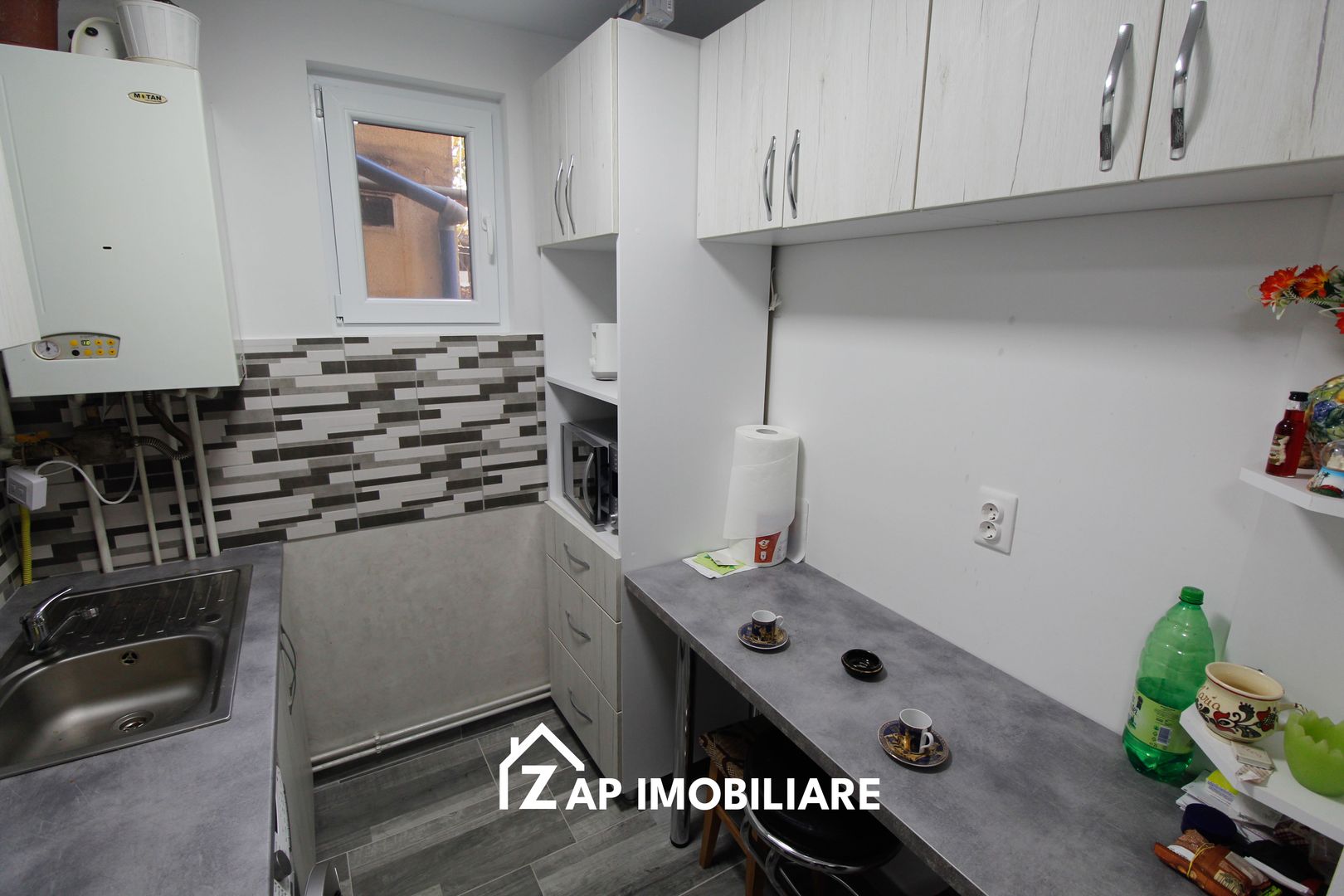 Aleea Savinesti - Ap 2 camere - Renovat complet - Poză 14