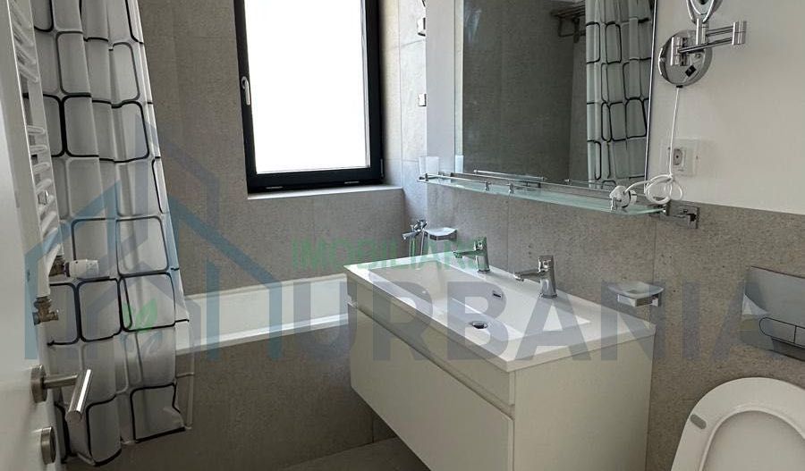 Apartament 3 camere, mobilat, in complexul Silk District, Iasi - Poză 6