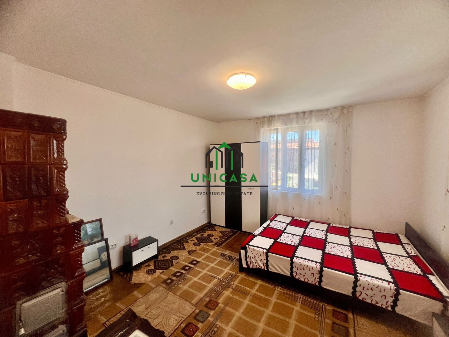 CASĂ DE VÂNZARE ÎN CĂLIMĂNEȘTI / JUDEȚUL VÂLCEA / 52.000 € - Poză 4