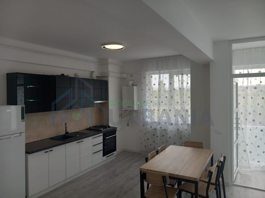 Apartament 3 camere, etaj 1, bloc nou, zona Vișoianu, Iași - Poză 6