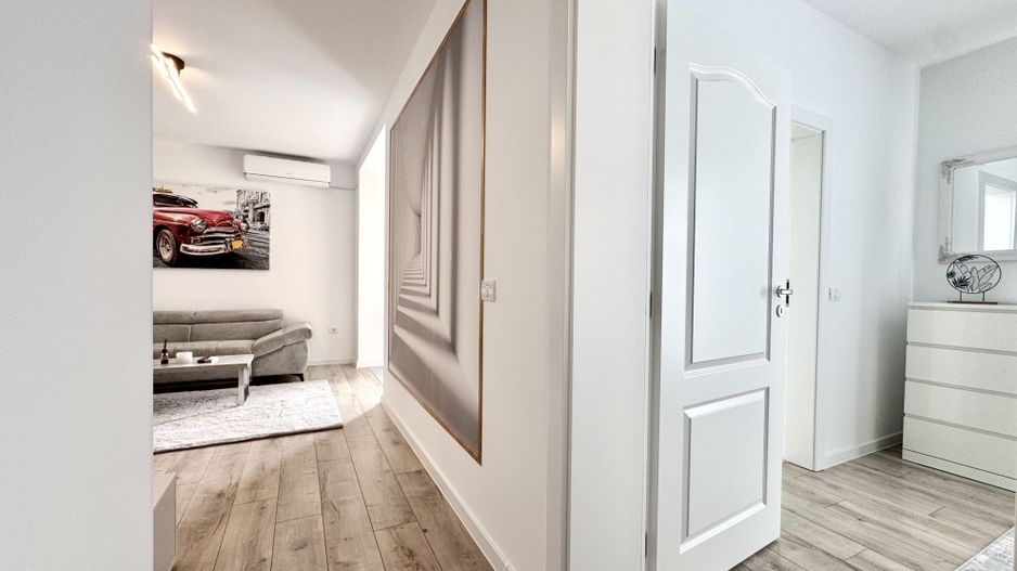 3 Camere confort & stil, Dumbrăvița, parcare inclusă - Poză 8