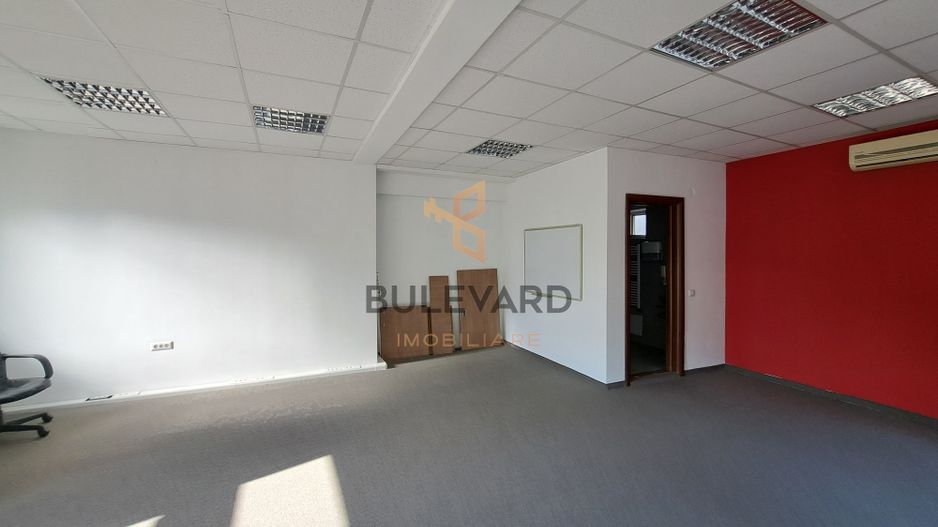 Spatiu de birouri, 50 mp utili, cartier Zorilor! - Poză 5