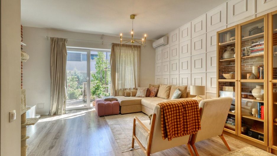 Pipera- New Point Villas- Vilă modernă 5 camere- La cheie- comision0% - Poză 11