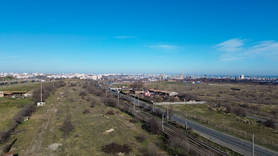 Teren industrial de vanzare, zona Poarta 7, Constanta - Poză 9