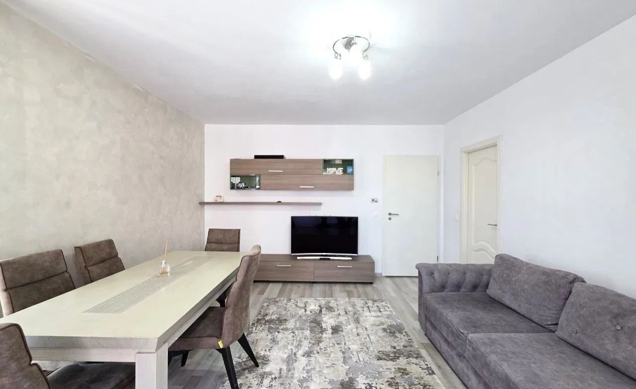 Apartament modern cu 2 camere Avantgarden 3 60 mp utili + 2 balcoane Parcare - Poză 14