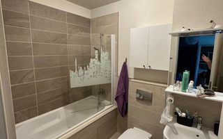 Apartament de 2 camere, modern 45mp, parcare, zona Grand Hotel Italia - Poză 3
