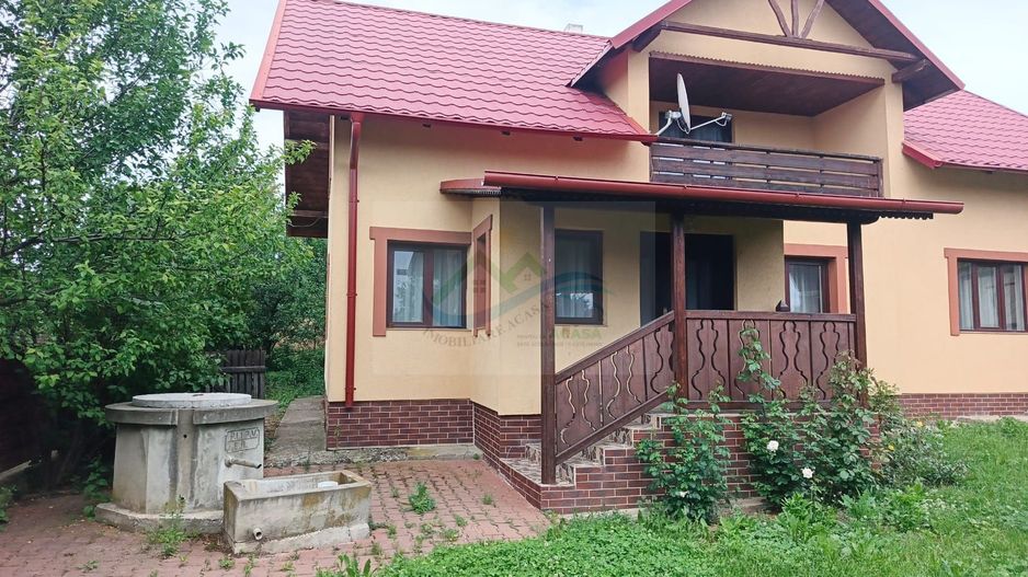 Casa/Vilă de vânzare Horodniceni/Suceava - Poză 1