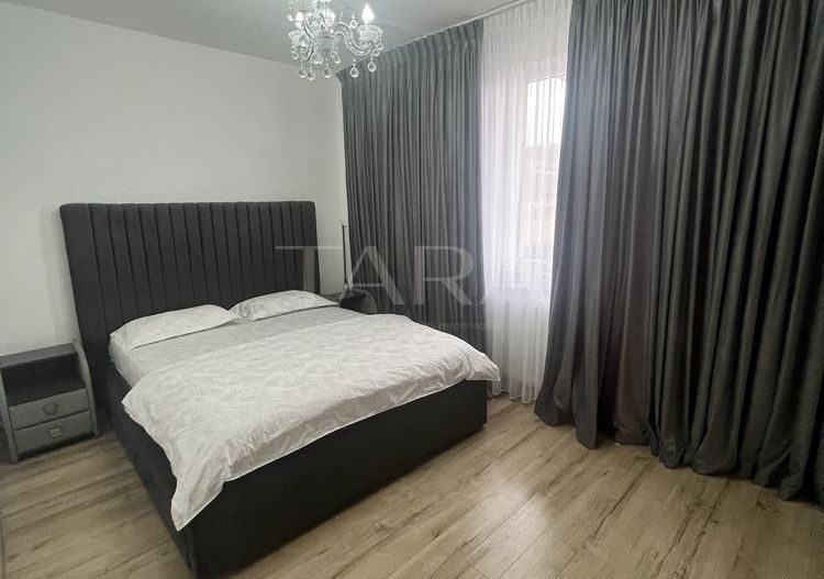 Apartament modern 3 camere Floresti, zona Terra - Poză 5