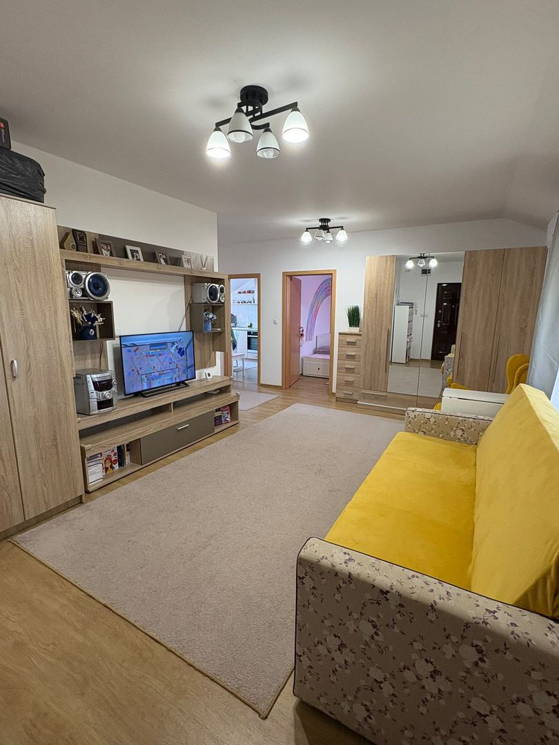 COMISION 0% | Apartament 3 Camere | Etaj 2/2 | Giroc - Vatra Veche - Poză 1