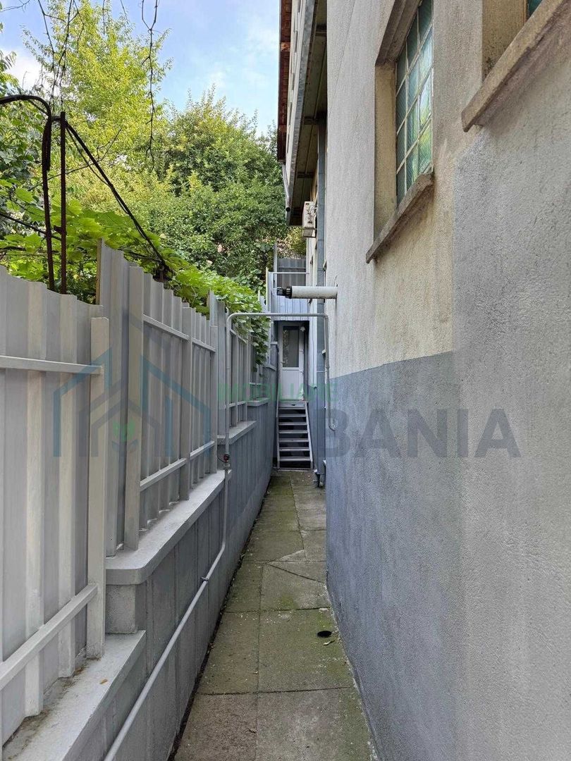 Spațiu comercial/birou în zona Palas, Str. Smârdan, 150 mp utili, liber, renovat, acte la zi - Poză 6