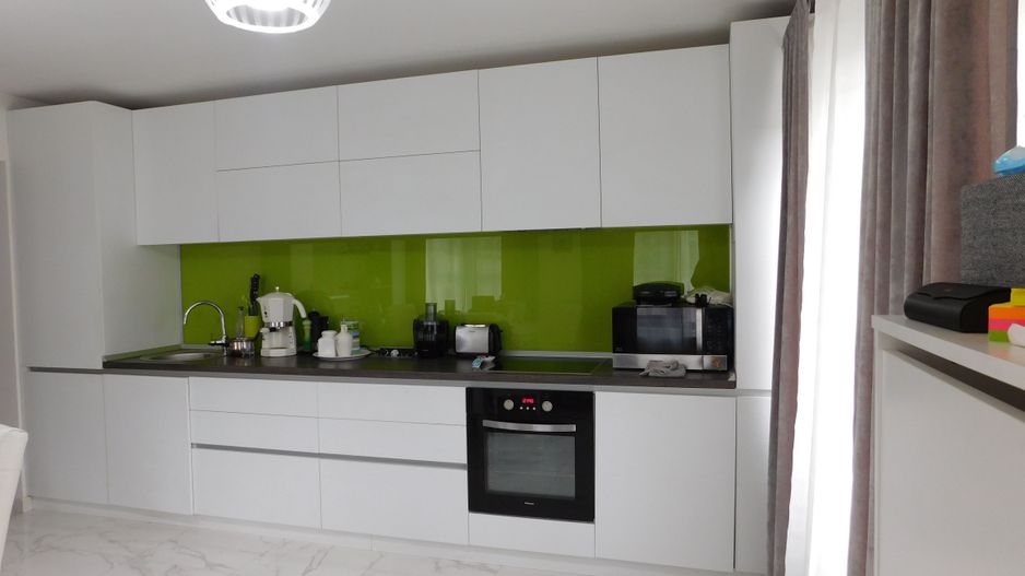 Casa moderna Cartier Dambu Rotund | La Cheie - Poză 14