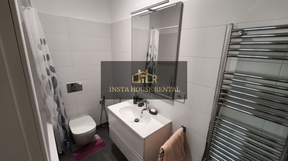 Apartament NOU 2 camere / Soseaua Nordului / Parcare - Poză 11