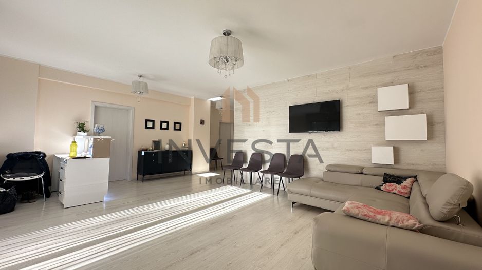 Apartament cu gradina/Complex de lux/Zona Iulius Mall - Poză 5