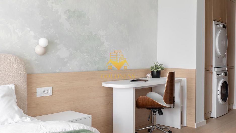 2 camere decomandat, Parcare, Modern, Facultatea de drept,Gheorgheni - Poză 6
