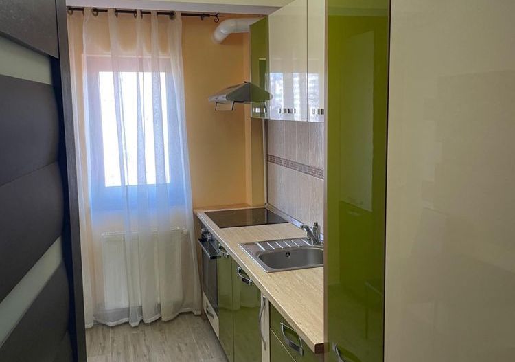 Apt 2 camere sos chitilei de inchiriat bloc din 2014 - Poză 7