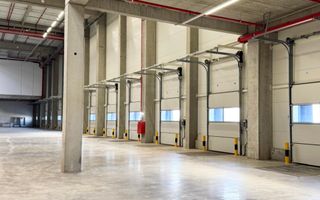 Hală industrială de închiriat, 2.900 mp, Arad - Poză 1