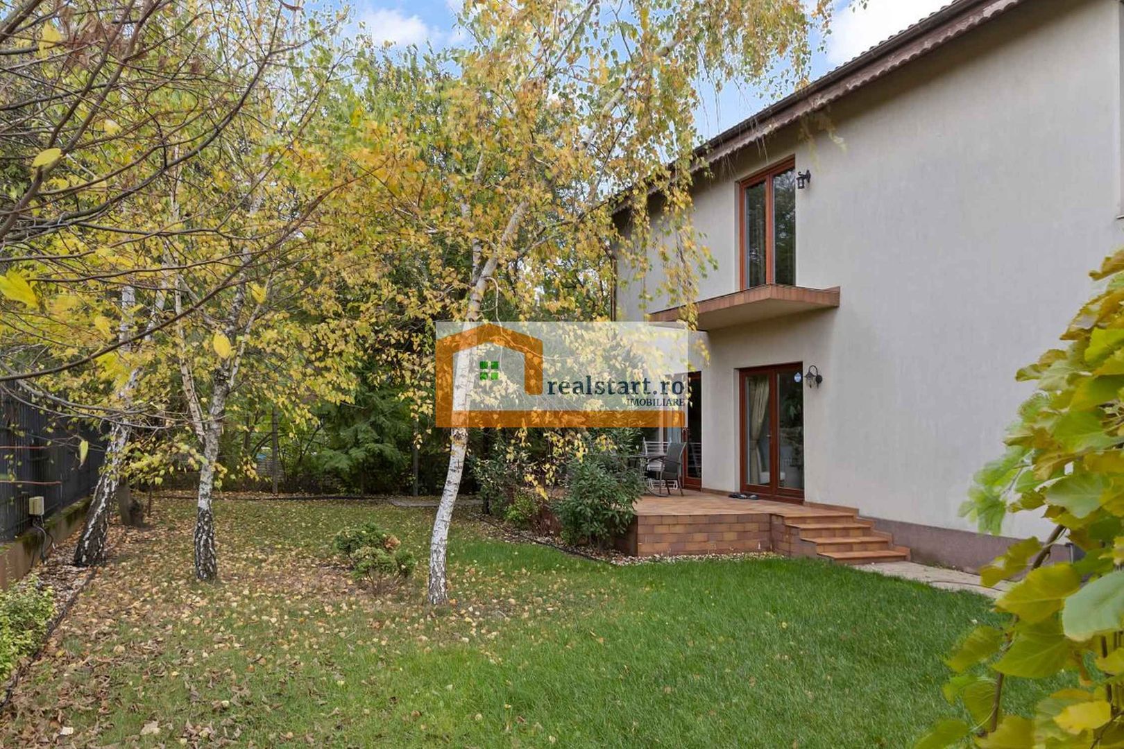 La Liziera Padure, Vila cu teren 685mp, mobilata si utilata - Poză 38