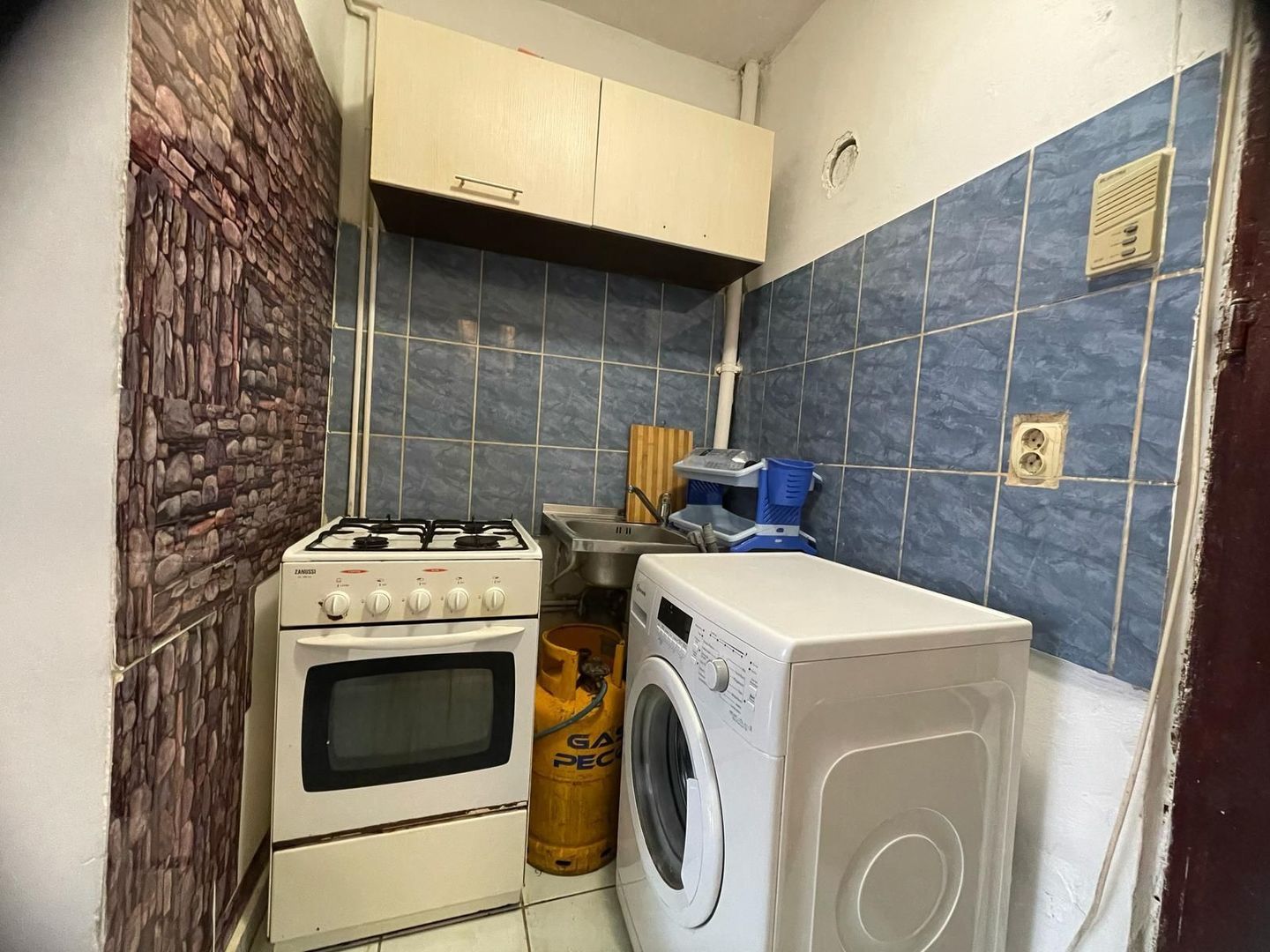 COMISION 0% | Garsoniera | Zona Buziasului | 22mp |Etaj 3 - Poză 5