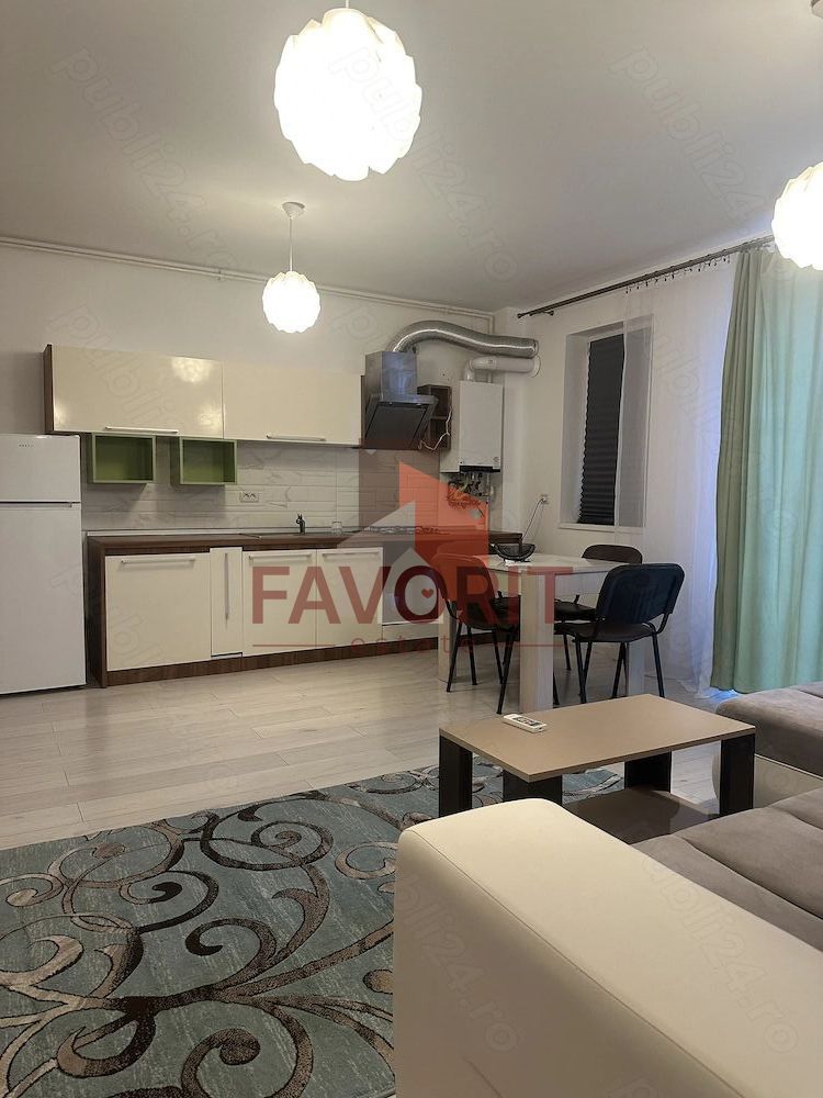 2 camere | Langa ESO | Bloc nou | Loc parcare | Incalzire pardoseala | - Poză 1