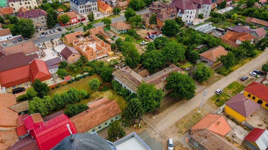 Casă cu teren 1674 mp - Poză 17