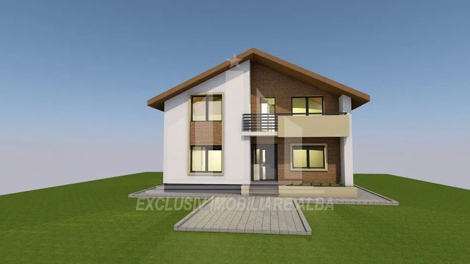 Casa individuala de vanzare, Orizont - Poză 3