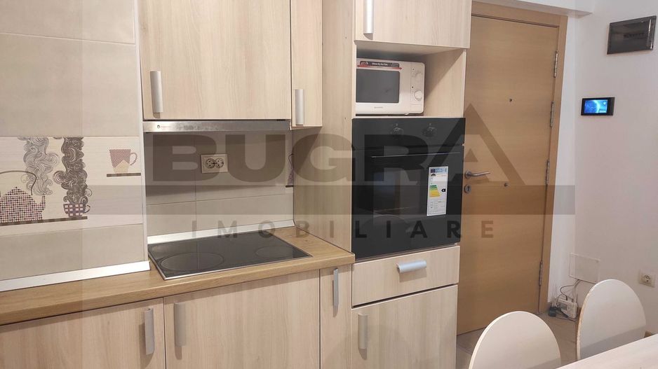 Apartament de 2 camere, modern, 44mp, parcare, zona Iulius Mall - Poză 4