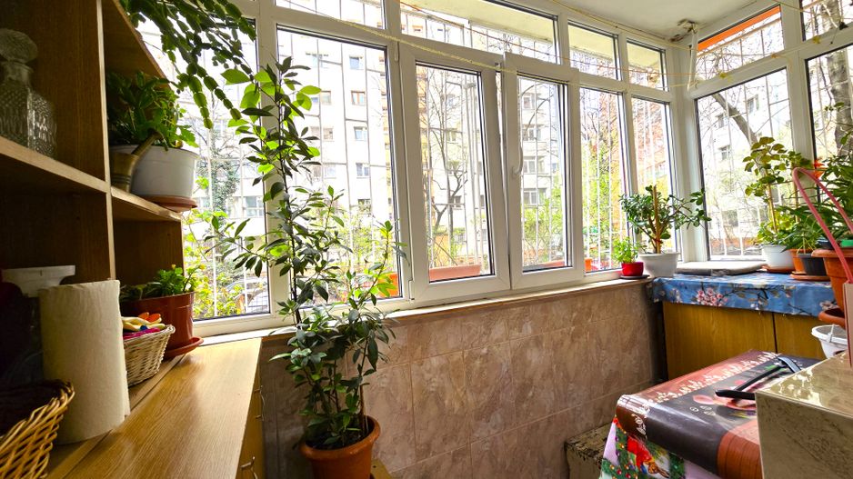 Apartament 2 camere Teiul Doamnei de vanzare, bloc 1985 - Poză 7