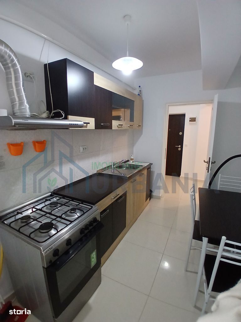 P.F. Ap nou 2 cam Lunca Cetatuii, balcon, loc de parcare, boxa - Poză 9