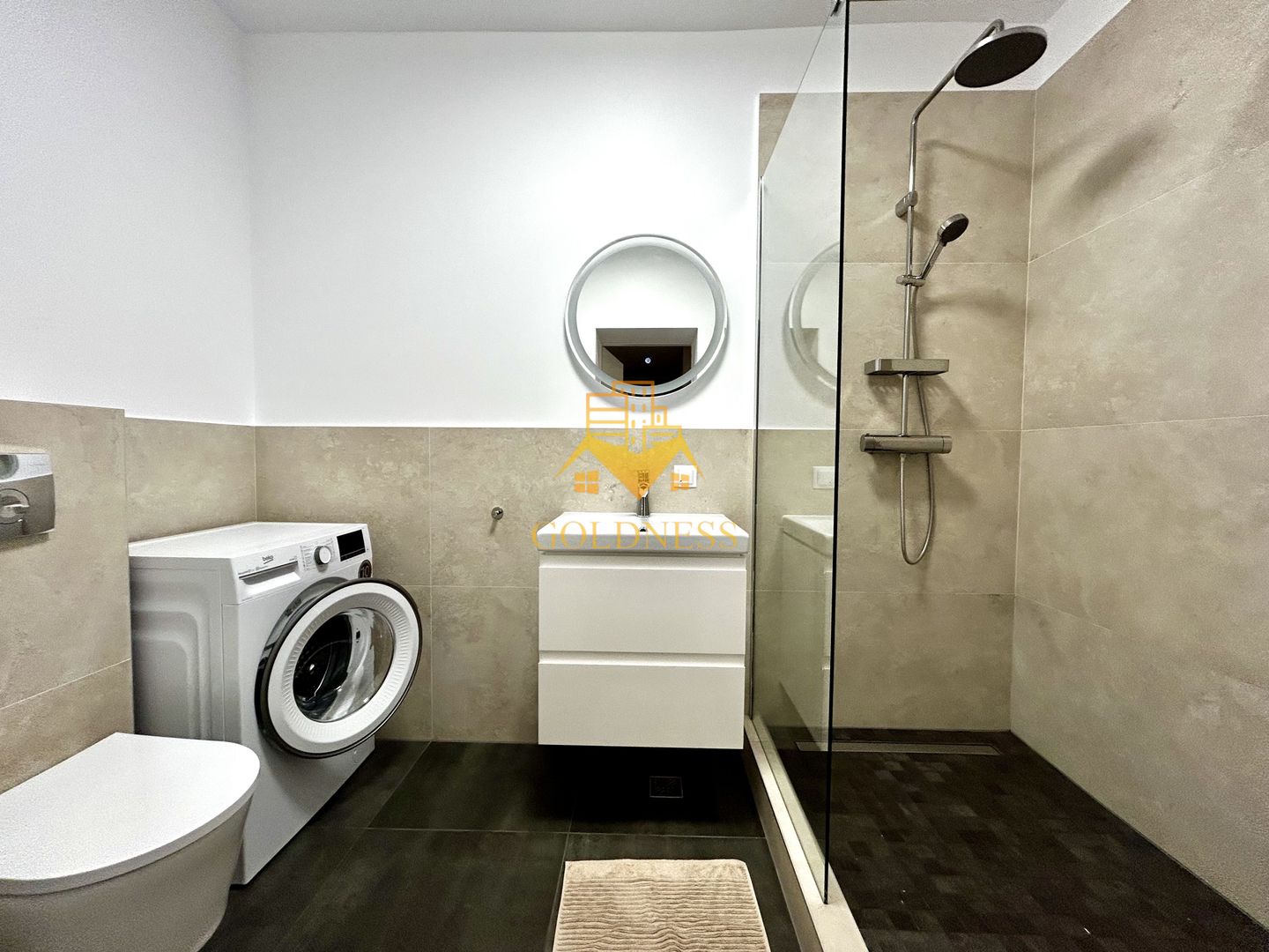 2 camere open space, Premium, Parcare, West City Tower, Manastur - Poză 11