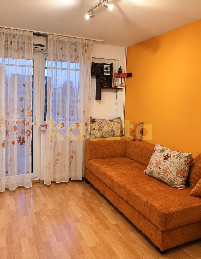 APARTAMENT 2 CAMERE | TEIUL DOAMNEI | VEDERE LIBERĂ | ETAJ 7/10 | - Poză 2