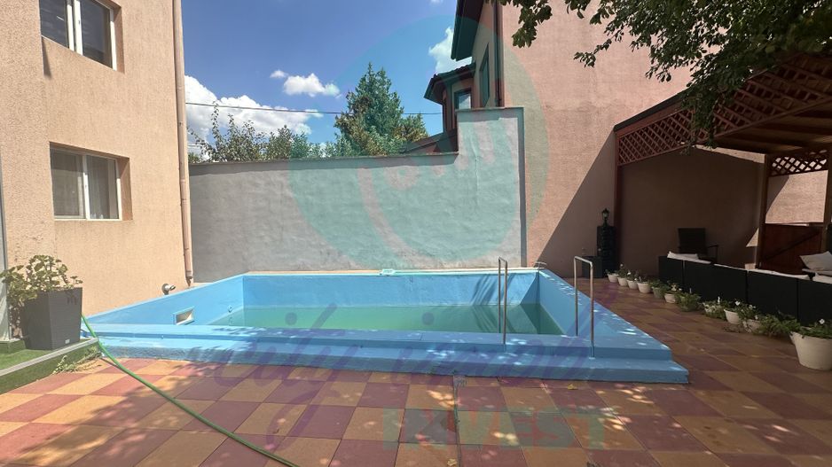 Vilă cu piscină și teren 563 mp, Dristor - Poză 12