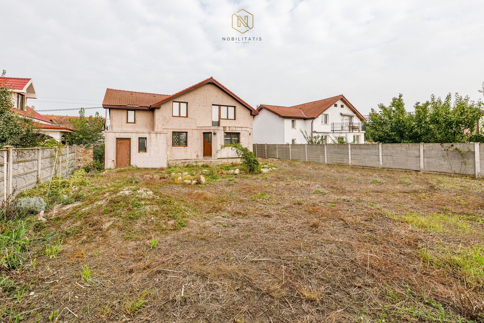 Casa Individuala 176mp | 4 Dormitoare&Garaj | Parter Finalizat&Mobilat - Poză 36