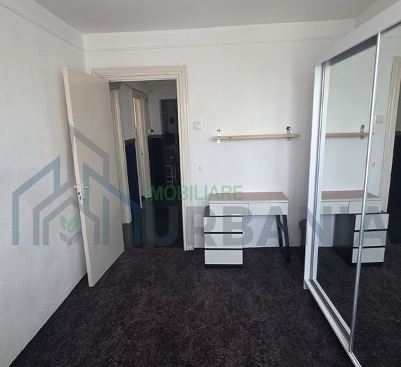 Apartament 2 camere decomandat, Hala Centrala, Iași - Etaj 7/10, 44 mp - Poză 6
