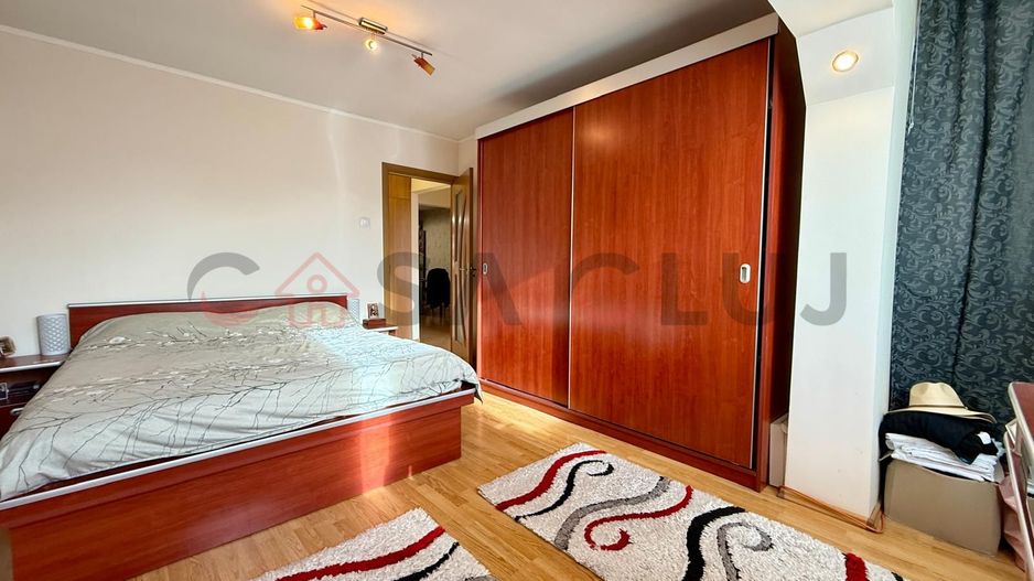 3 camere decomandate, la cheie, etaj intermediar, Lidl Mărăști!! - Poză 3