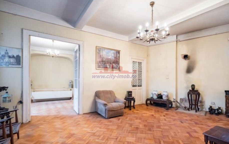 Vanzare Vila Interbelica Cismigiu Centru Bucuresti - Poză 10
