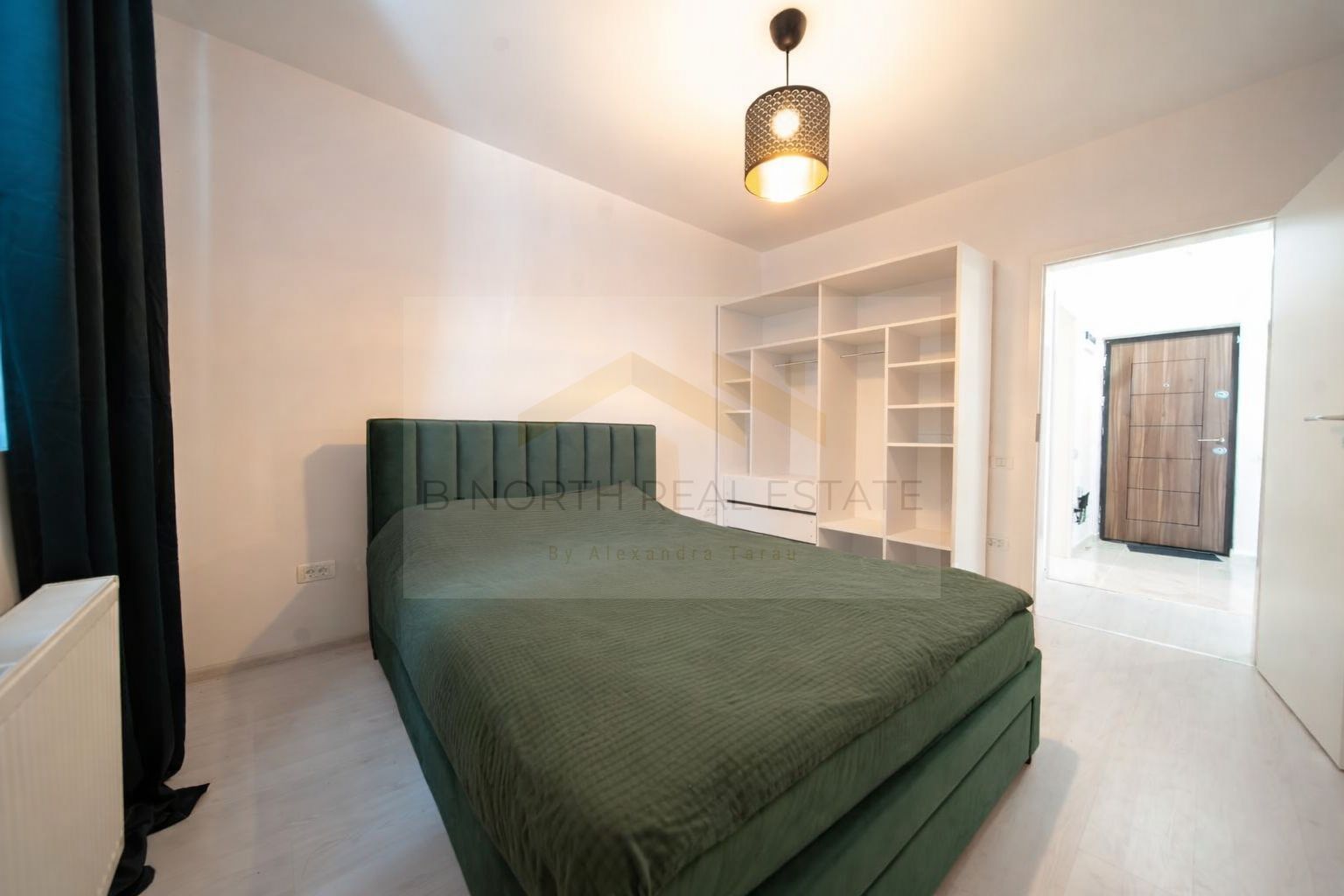 Studio de închiriat în Popești-Leordeni | Parcare subterană | PetFriendly - Poză 1