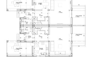 Prima închiriere | Casă Tip Duplex mobilată și utilată | 3 dormitoare - Schiță 25