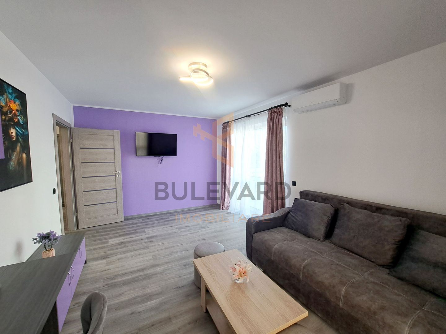 Apartament 2 camere, parcare subterana, bloc nou, prima inchiriere! - Poză 5