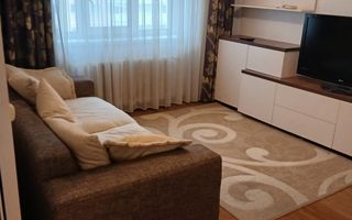 Apartament 1 cameră, 44 mp, Zimbru Rond (Florăria Mir), etaj 7/8, mobilat, de închiriat - Poză 1