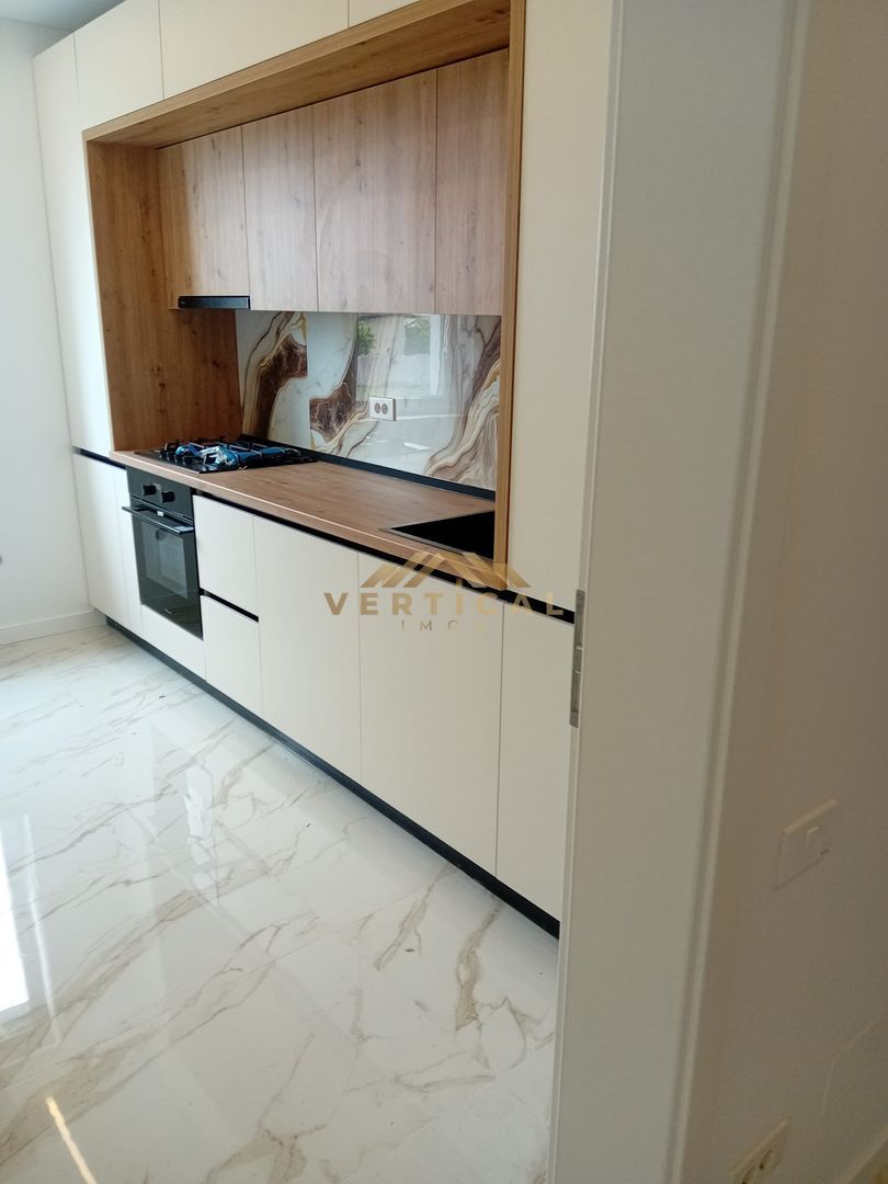Apartament cu 2 camere, terasă, grădină proprie - Poză 12