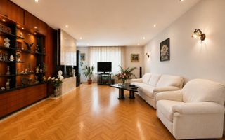 Vilă 485 mp | Dorobanți | 4 Dormitoare | 3 Terase | Garaj - Poză 1